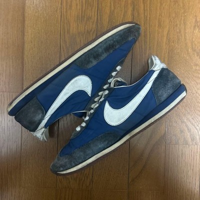 Vintage Nike Oceania Color Navy White Sneaker without box Men
