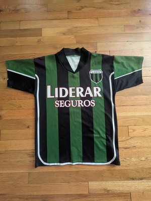 CANCH Nueva Chicago Mataderos Jersey  Size S 2003