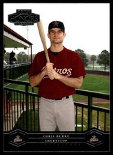 Chris Burke 2004 Playoff Honors #86 Astros MLB READ FREE SHIPPING AutographDen