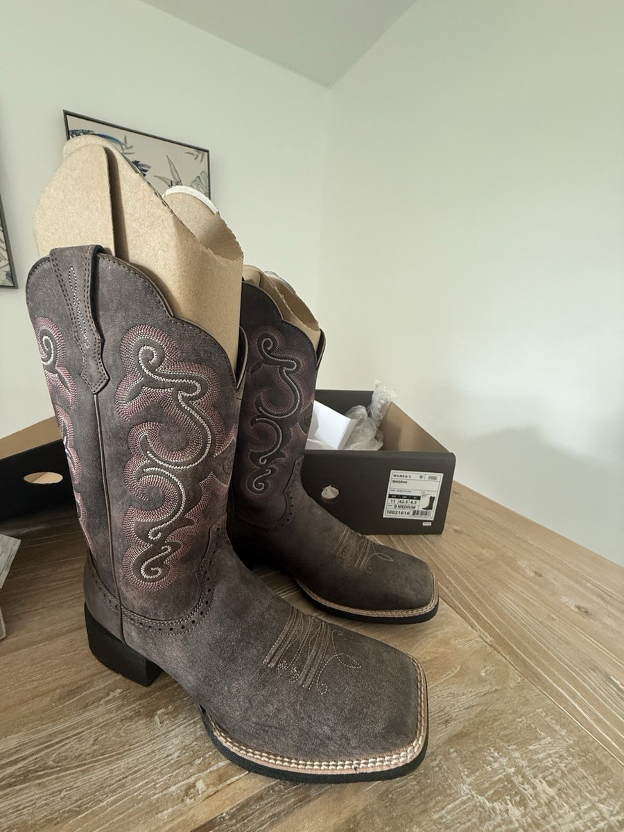 Aristide Women’s Boots QuickDraw View 2