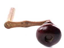  Herschede Clock Key-Tall Case/Grandfather Crank Key 5.25MM Square-MS-141