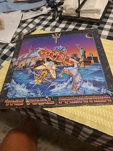 Keel the Final Frontier | eBay