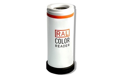 RAL Color Reader: Professional Color Measuring Device   handy and precise