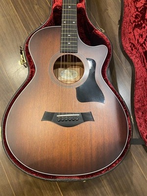 Taylor 322ce 12Fret BW 2017 | eBay