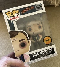 Funko Pop! Bill Murray #1000 Chase Limited Edition 2020