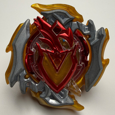 TAKARA TOMY Beyblade BURST B-121 Z Achilles 3 Destroy