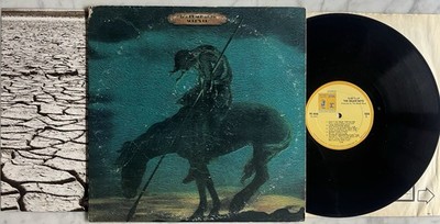 The Beach Boys Surf's Up Vinyl Record Album LP 1st Orig Press 1971 VG+ w/insert