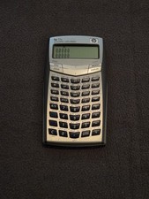 Vintage HP 33S Scientific Calculator New Batteries Tested And Works Pre-owned