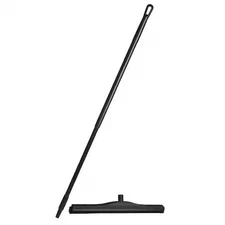 Vikan 77549/29369 Vikan Black 24" Polypropylene Floor Squeegee