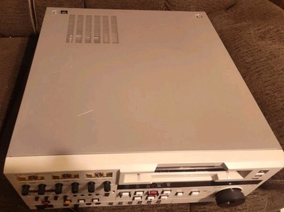 Panasonic AG-7750 | Super VHS Video Recorder VCR SVHS | eBay