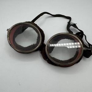 Antique Motorcycle Goggles | eBay display picture 1
