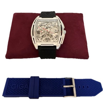 Ciga Design Z Series Automatic Watch 2-Straps