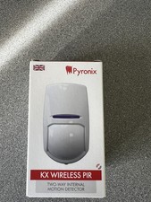 Pyronix KX10DP-WE Wireless Motion Sensor 10m Range - White