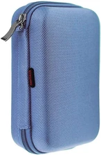 Navitech Turquoise Watch Case For Myzone MZ-Switch Heart Rate Monitor