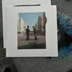 Pink Floyd Wish You Were Here 50th Anniv. Blood Records Splatter number 2698