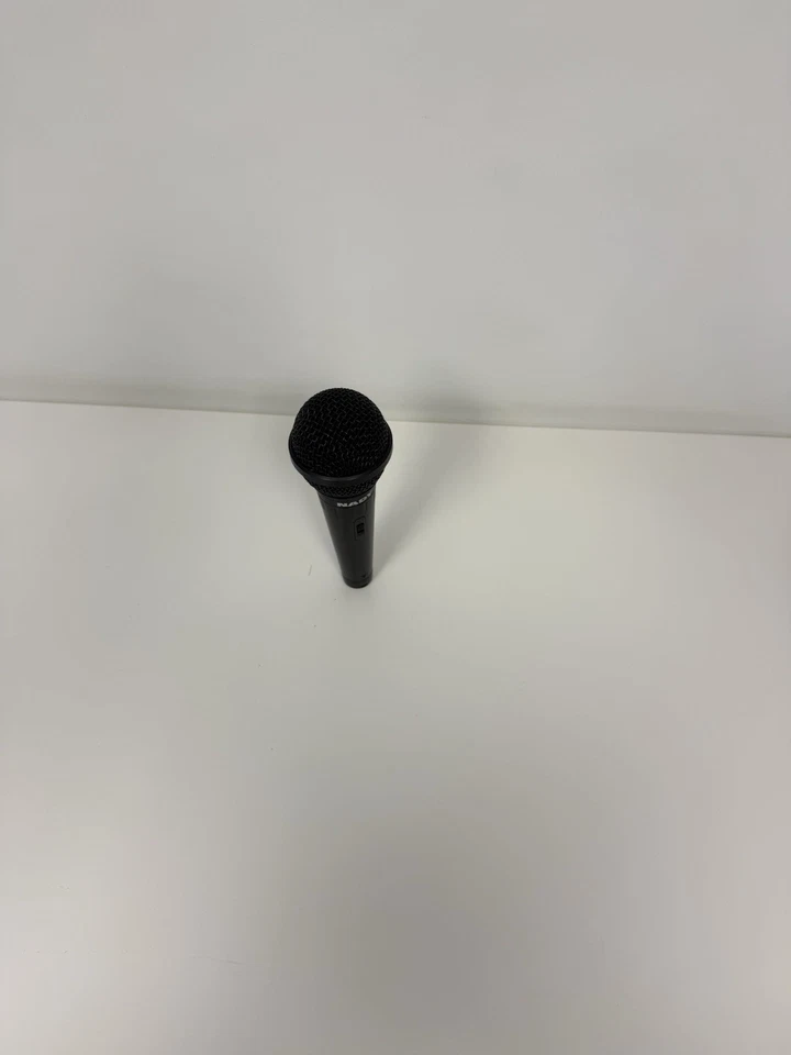 Nady Starpower SP-1 Professional Dynamic Microphone Tested Black - Image 3 of 4