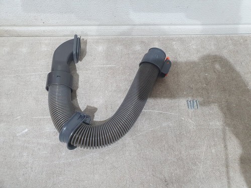 Vax Ersatz Staubsaugerschlauch Rohr grau mit 4 Schrauben