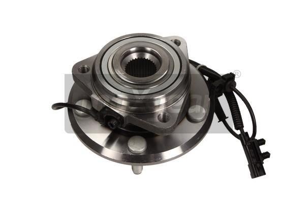 Roulement de roue MAXGEAR 33-1037 pièce OE 52060398AC pour essieu Jeep