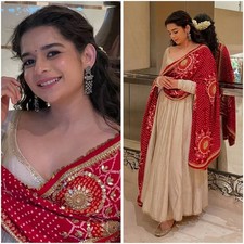 Anarkali Salwar Kameez indian Party ReadyMade Pakistani Eid Anarkali Gown kurtis