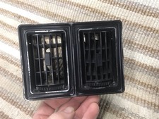 Mgb Mgb Gt Dashboard Fresh Air Vents With Bracket 1972-1976