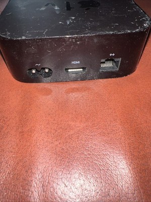 Apple TV 4K 1st Generation 32GB Model A1842 NO REMOTE for sale