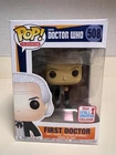 Funko Pop! Television Doctor Who #508 First Doctor Fall Convention Exclusive
