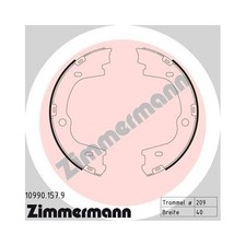 Mâchoire de frein Hyundai IX55