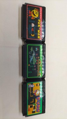 Namco FC Packman / Dig Dug / Galaxian Late Edition gebraucht FC Spiel