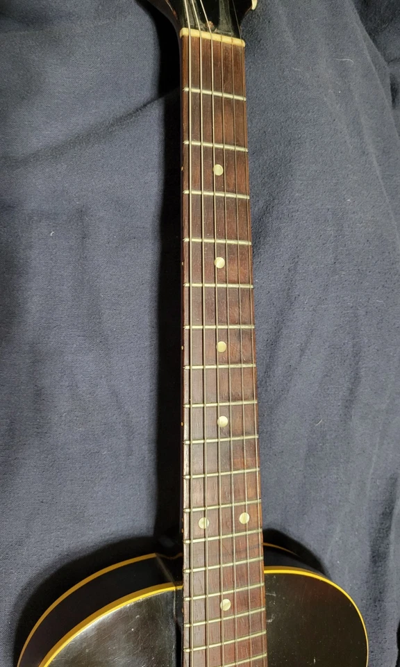 Gibson ES 125T 3/4 1957 No Reserve - Image 2 of 4