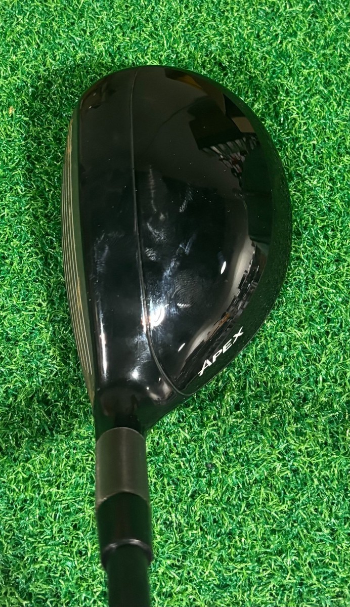 Callaway 2025 Apex UW 17* X-Stiff Tensei Blue 75g RH Used | eBay