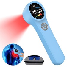 24Diodes 1760mW Laser Treatment for Tendonitis,Sciatica,Arthritis  Inflammation
