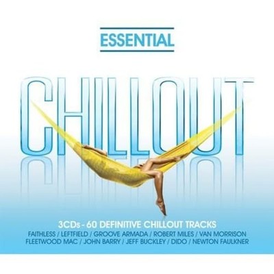Various Artists - Essential: Chill Out - Various Artists CD MYVG FREE Shipping
