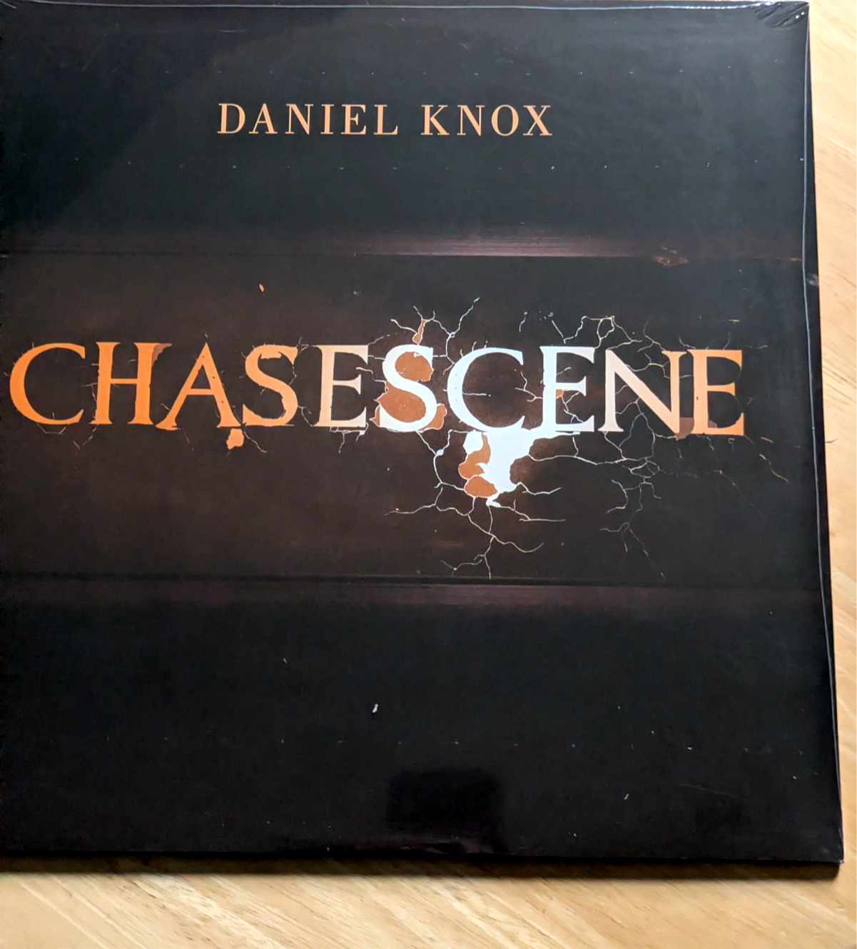 Chasescene by Daniel Knox (Record, 2019) New Sealed Lp