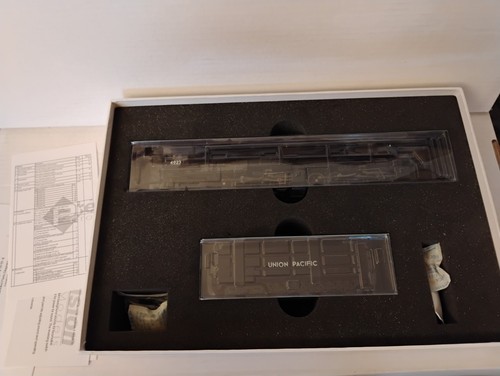 Precision Craft Models 575 UP Union Pacific Big Boy 4-8-8-4 #4023 DCC  SOUND