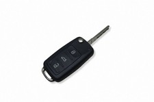 Skoda Rapid (NH) 2015 Z&uuml;ndschl&uuml;ssel Schl&uuml;sselkarte 3T0837202L LDA34671