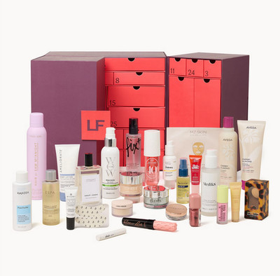 LOOKFANTASTIC Advent Calendar 2026 SEALED NO IMPORT FEES