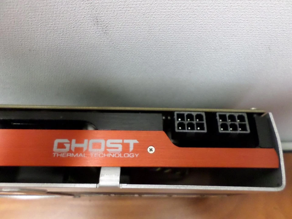 XFX R7950 Ghost FX-795A-TNFC - XFX R7950 800m 3GB D5 2xmdp HDMI Video Graphics - Image 3 of 4