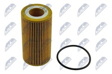 NTY Ölfilter FOF-AU-000 Filtereinsatz für VW AMAROK 2HA 2HB S1B S6B S7A S7B AGD