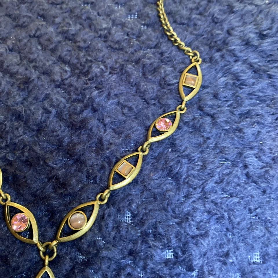 Collar Joya Menta 24 Pulgadas Foto 2 de 4