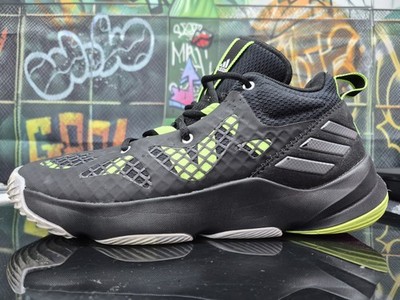 Adidas Pro N3XT Men Sneakers Size 8.5M  Black Green Athletic Shoes G58893