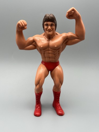WWF LJN Mr Wonderful Paul Paul Mr Wonderful Paul M...