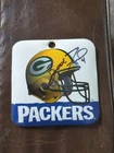 Brett Favre GREEN BAY PACKERS Hand Signed Autographed Coaster