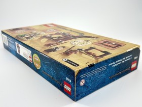 New Sealed Retired LEGO Pirates of the Caribbean: The Cannibal Escape (4182)