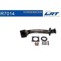 LRT Abgasrohr Vorne FüR Seat Inca 6K9 1.9 D Ibiza II 6K1 Toledo I 1L 6K2