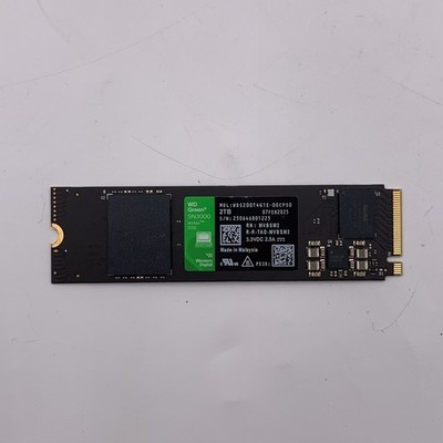 新品 WD Green SN3000 2TB NVMe SSD Amazon.com: Western Digital 2TB WD Green SN3000 NVMe Internal SSD