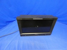 Sony PVM-1741A Trimaster EL Pro Video Monitor for Parts/NOT Working NO BOOT UP