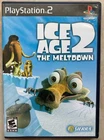 Ice Age 2: The Meltdown (Sony PlayStation 2, 2006)