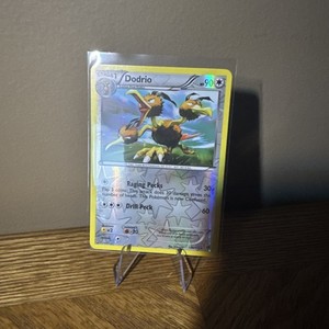 Dodrio 100/135 Plasma Storm Reverse Holo