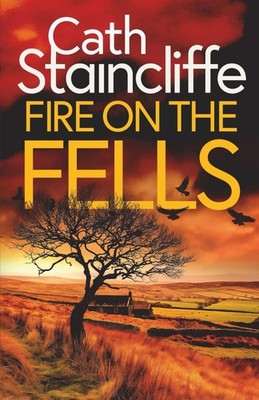 FIRE ON THE FELLS an absolutely gripping British crime thriller full of twists (