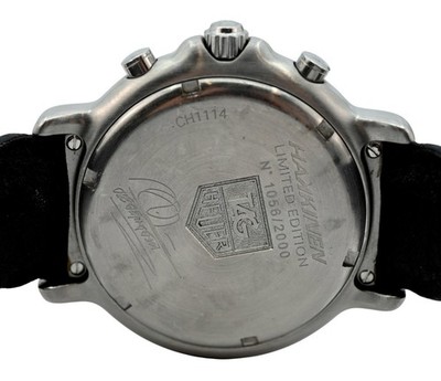 Tag Heuer 41mm Men display picture 3